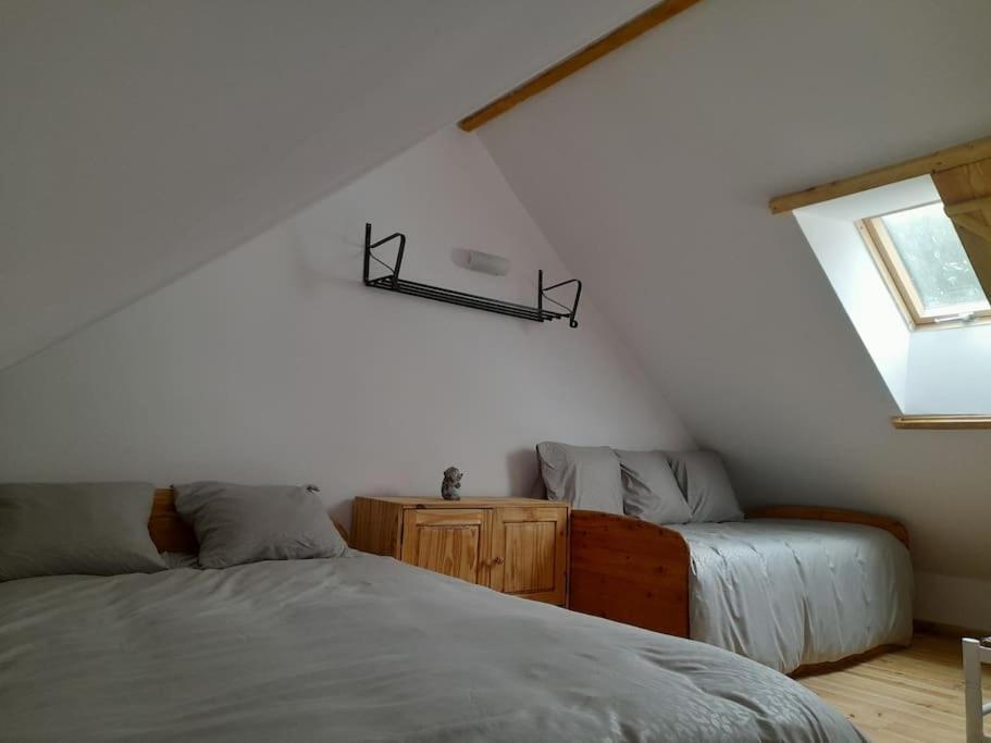 Joli Duplex Climatise Du Domaine D'Alizira Apartman Maisse Kültér fotó