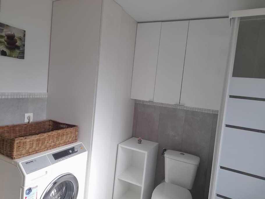 Joli Duplex Climatise Du Domaine D'Alizira Apartman Maisse Kültér fotó