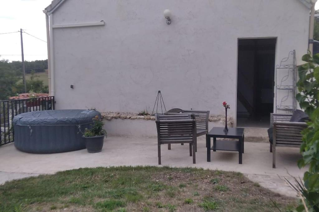 Joli Duplex Climatise Du Domaine D'Alizira Apartman Maisse Kültér fotó